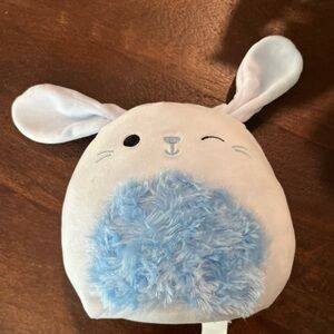 Squishmallows 7" Bastian Blue Bunny